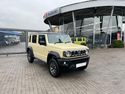 2026 Suzuki Jimny 1.5 GLX AllGrip 5-Door