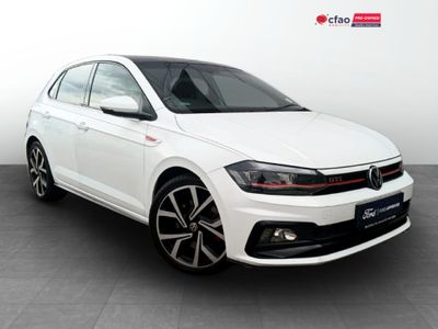 2020 Volkswagen Polo 2.0 GTI Auto (147kW)