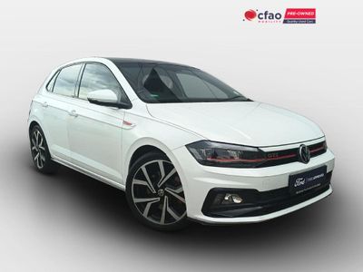 2020 Volkswagen Polo 2.0 GTI Auto (147kW)