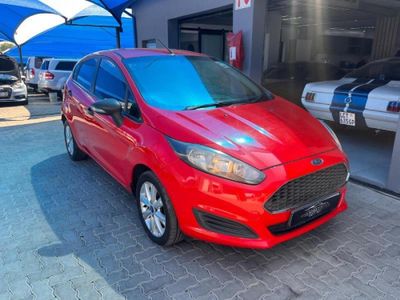 2017 Ford Fiesta 1.0 EcoBoost Trend 5-dr
