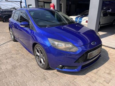2014 Ford Focus 2.0 GTDi ST1 5-dr