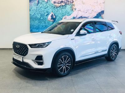 2022 Chery Tiggo 8 Pro 1.6 TDGi Executive DCT