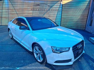 2014 Audi A5 Coupe 2.0 TDI Auto | 40 TDI