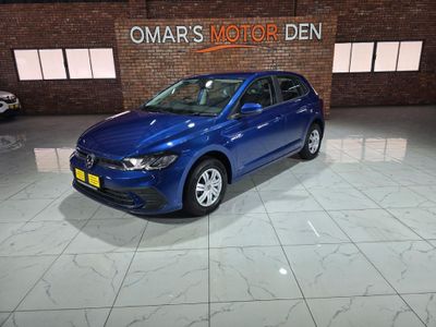 2025 Volkswagen Polo 1.0 TSI