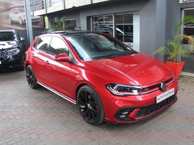 2022 Volkswagen Polo 2.0 GTI Auto (147kW)