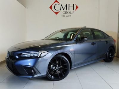 2026 Honda Civic 1.5T RS Auto