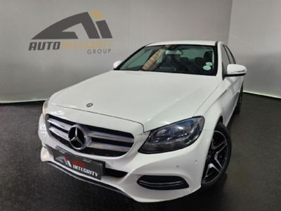 2016 Mercedes-Benz C-Class C 220 Bluetec AMG Line Auto
