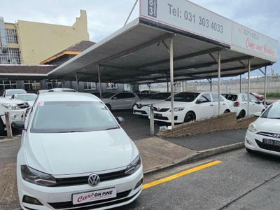 2020 Volkswagen Polo 1.0 TSI Trendline