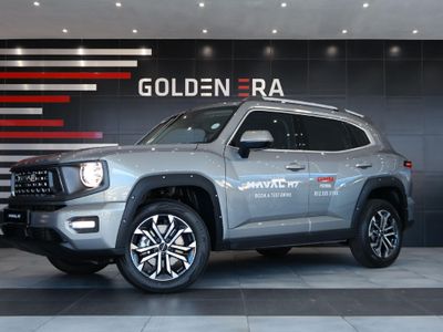 2026 Haval H7 2.0T Luxury DCT