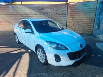 2014 Mazda 3 1.6 Active