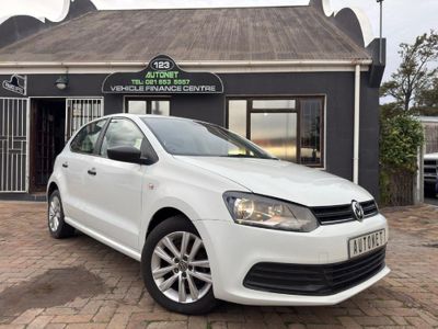 2018 Volkswagen Polo Vivo 1.4 Trendline 5-dr