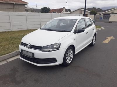 2018 Volkswagen Polo Vivo 1.4 Trendline 5-dr