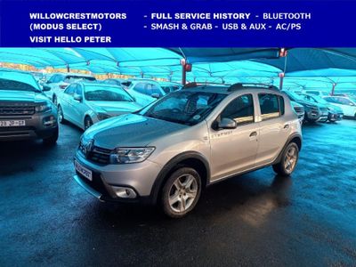 2020 Renault Sandero 900T Stepway Expression