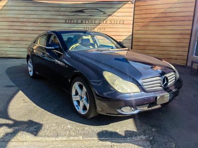 2005 Mercedes-Benz CLS 500
