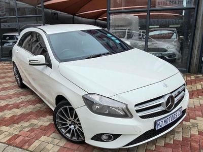 2013 Mercedes-Benz A-Class A 200 BE Auto