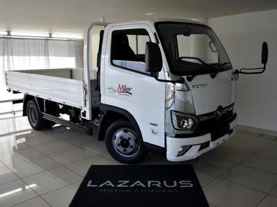 2025 Foton Miler Truck F/C D/S