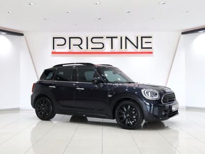 2021 MINI Countryman Cooper Auto