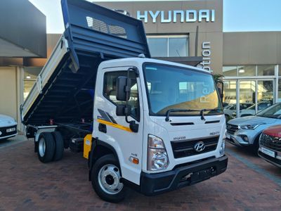 2025 Hyundai EX8 SWB TIP