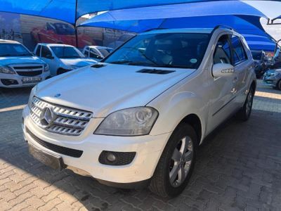 2007 Mercedes-Benz ML 500 Auto