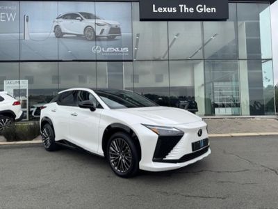 2025 Lexus RZ 450E SE