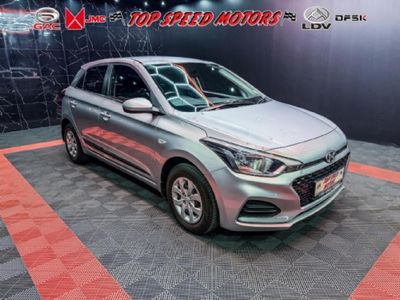 2021 Hyundai i20 1.4 Motion Auto