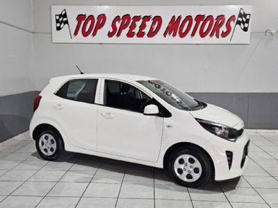 2023 Kia Picanto 1.0 Runner Panel Van