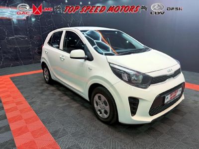 2023 Kia Picanto 1.0 Runner Panel Van