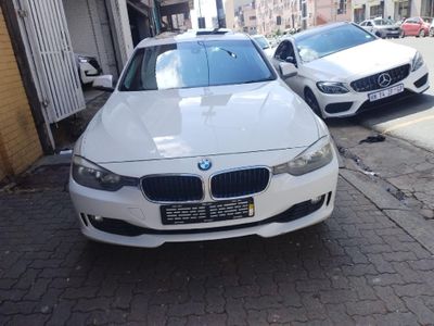2014 BMW 3 Series 320i Auto