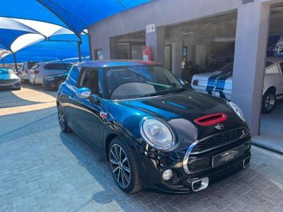 2015 MINI Hatch Cooper S
