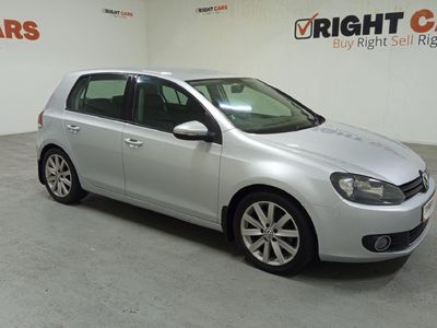 2009 Volkswagen Golf VI 2.0 TDI Highline