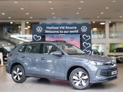 2026 Volkswagen Tiguan 2.0TDI Life 4Motion