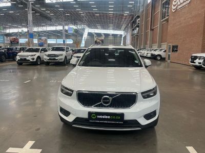 2019 Volvo XC40 T5 Momentum AWD
