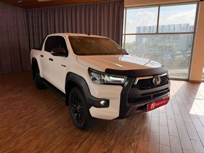 2025 Toyota Hilux 2.8 GD-6 Raised Body Legend Auto Double-Cab