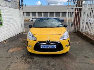 2017 Citroen DS3 1.6 Style Auto 3-dr