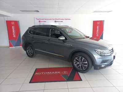 2019 Volkswagen Tiguan Allspace 2.0 TSI Comfortline 4Motion Auto (132kW)