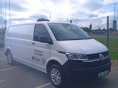 2025 Volkswagen Transporter T6.1 2.0 TDI (110kW) LWB Auto Panel Van