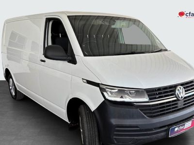 2025 Volkswagen Transporter T6.1 2.0 TDI (110kW) LWB Auto Panel Van