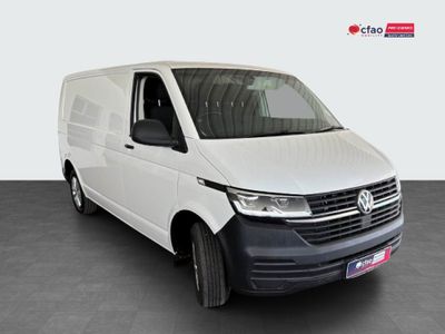 2025 Volkswagen Transporter T6.1 2.0 TDI (110kW) LWB Auto Panel Van