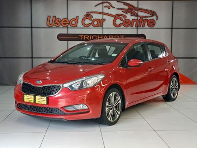 2017 Kia Cerato 2.0 EX 5-dr