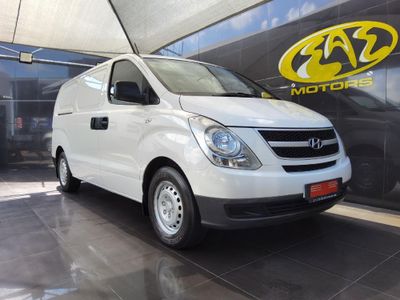 2015 Hyundai H-1 2.5 CRDi | Elite Auto