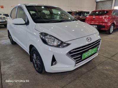 2021 Hyundai Grand i10 1.0 Motion
