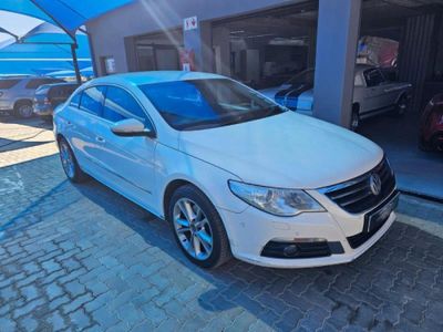 2010 Volkswagen CC 2.0 TDI Auto
