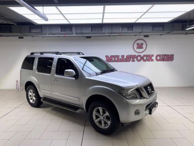 2011 Nissan Pathfinder 3.0 dCi V6 LE Auto