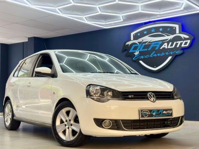 2014 Volkswagen Polo Vivo 1.6 GT 5-dr