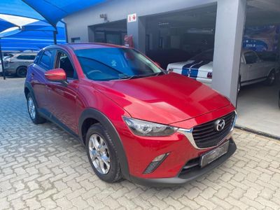 2018 Mazda CX-3 2.0 Active Auto