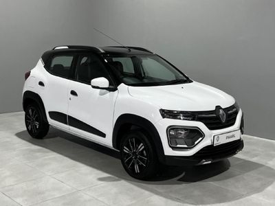 2026 Renault Kwid 1.0L CLIMBER
