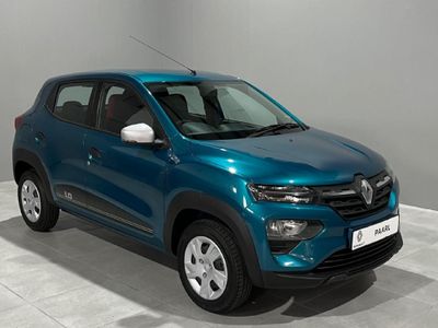 2026 Renault Kwid 1.0L TECHNO AMT