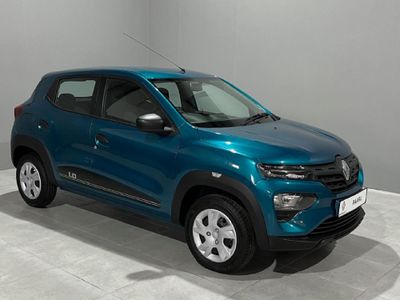 2026 Renault Kwid 1.0L EVOLUTION