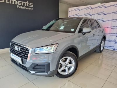 2021 Audi Q2 1.0 TFSI Auto | 30 TFSI