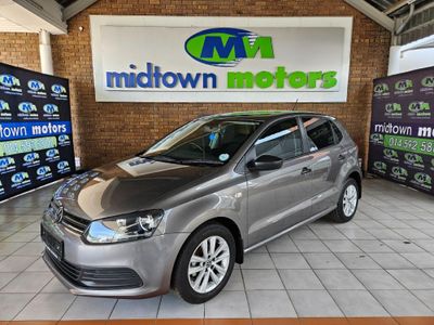 2023 Volkswagen Polo Vivo 1.4 Trendline 5-dr